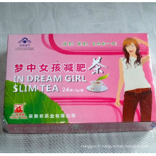 Dream Girl Herbal Slimming Tea (perte de poids facile)
